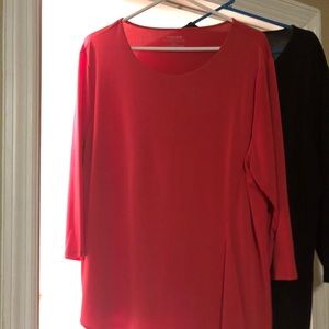 Chico’s brand shirt